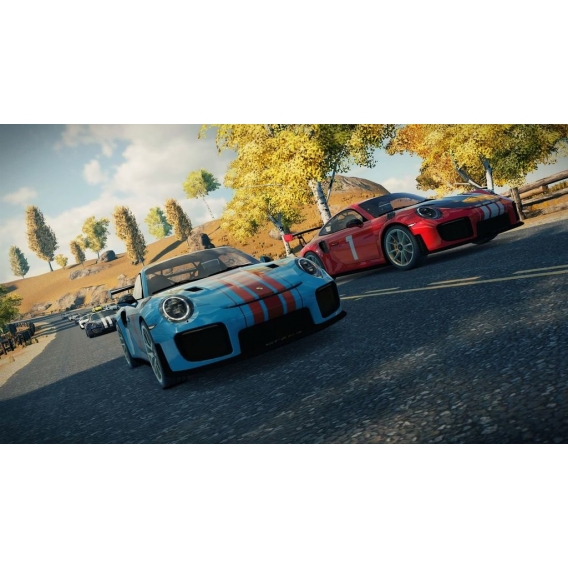 Gear Club Unlimited 2 - Porsche Edition - Nintendo Switch