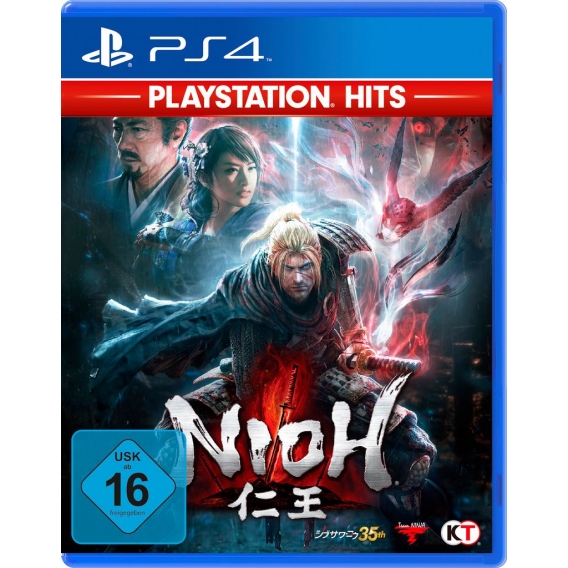 Nioh - Playstation 4