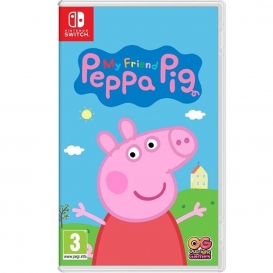 More about Mein Freund Peppa Pig Switch-Spiel