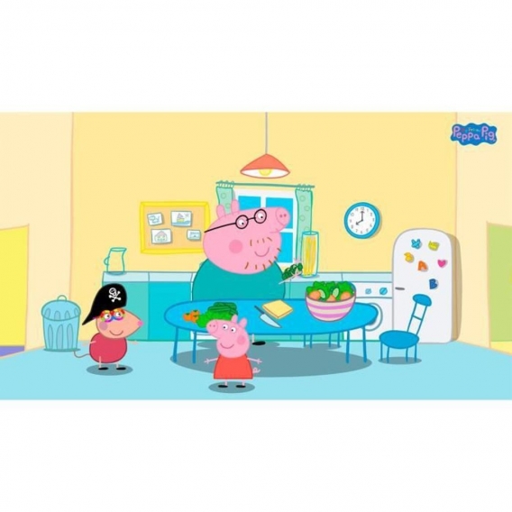 Mein Freund Peppa Pig Switch-Spiel