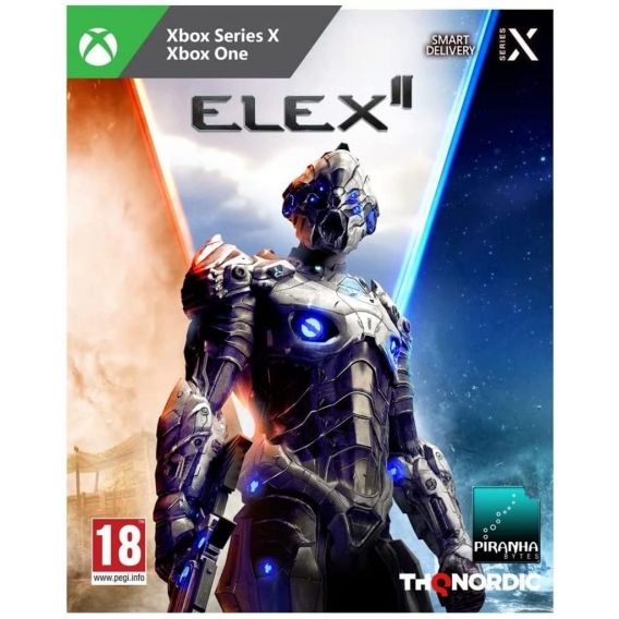 Elex 2 (XBox One & Series X) (Disc-Version) (EU)