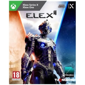 More about Elex 2 (XBox One & Series X) (Disc-Version) (EU)