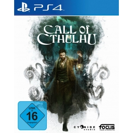 More about Call of Cthulhu - Konsole PS4