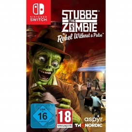 More about Stubbs the Zombie  Switch