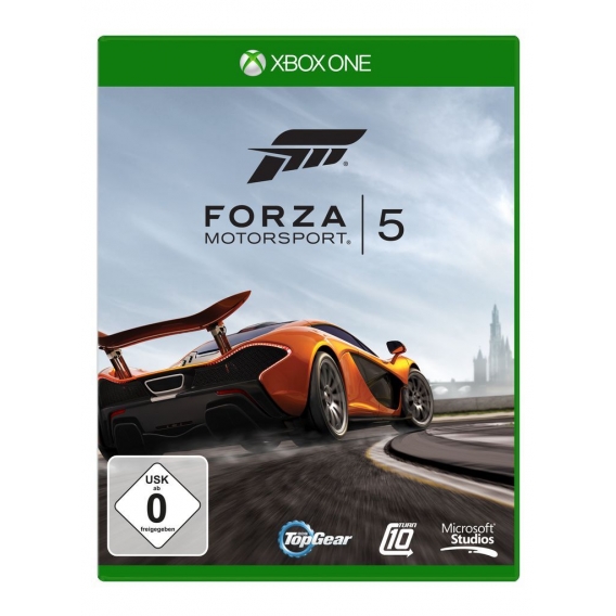 Forza Motorsport 5