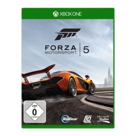 More about Forza Motorsport 5