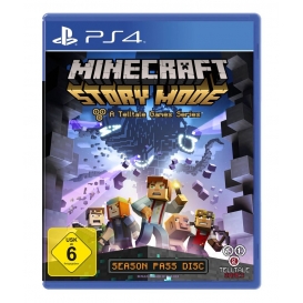 More about Minecraft: Story Mode