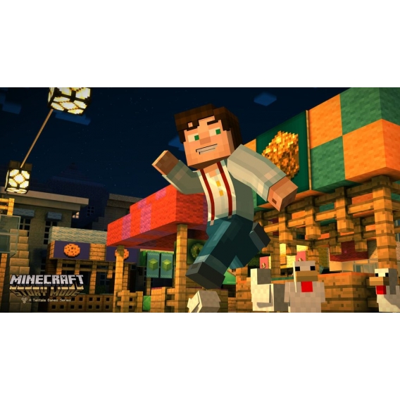 Minecraft: Story Mode