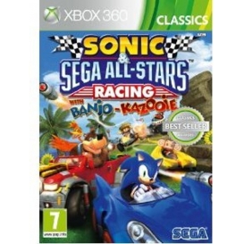 More about Sonic and SEGA All-Stars Racing (Xbox 360) (UK IMPORT)