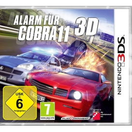 More about Alarm für Cobra 11 - Nintendo 3DS