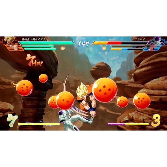 Dragonball Fighter Z - Super Edition - Konsole PS4