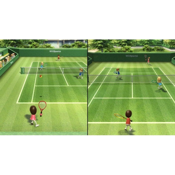 Wii Sports