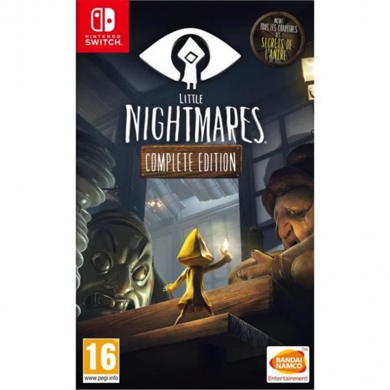 Little Nightmares: Edition Beende den Jeu-Wechsel