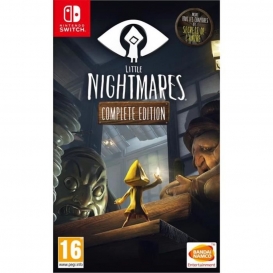 More about Little Nightmares: Edition Beende den Jeu-Wechsel