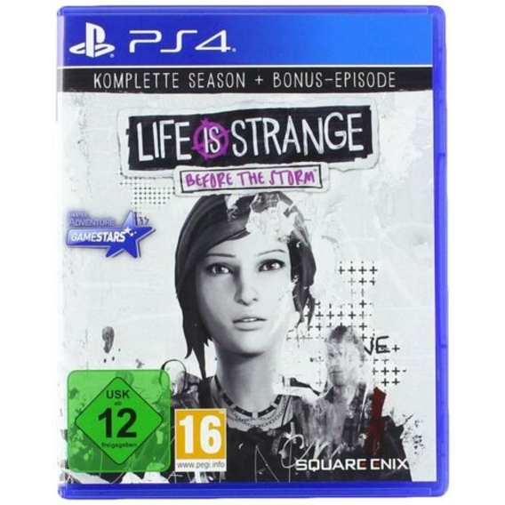 Life is Strange - Before the Storm PS4