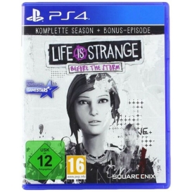 More about Life is Strange - Before the Storm PS4