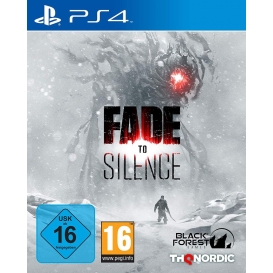 More about Fade to Silence