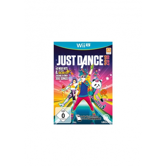 Just Dance 2018