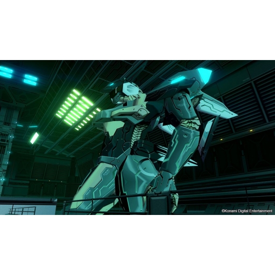 Zone of the Enders - The 2nd Runner Mars - Konsole PS4