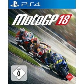 More about MotoGP 18