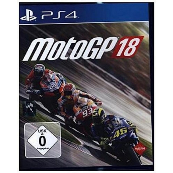 MotoGP 18