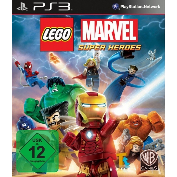 LEGO Marvel Super Heroes