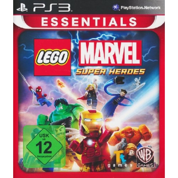 LEGO Marvel Super Heroes