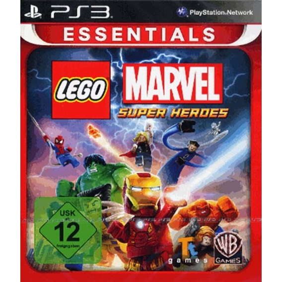 LEGO Marvel Super Heroes