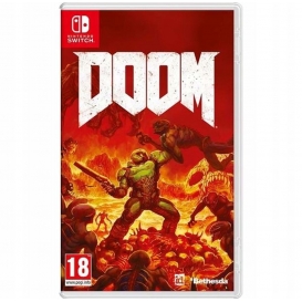 More about Gra Nintendo Switch DOOM