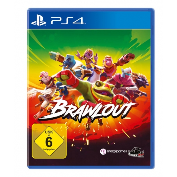 Brawlout PS-4