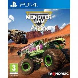 More about Monster Jam Steel Titans [FR IMPORT]