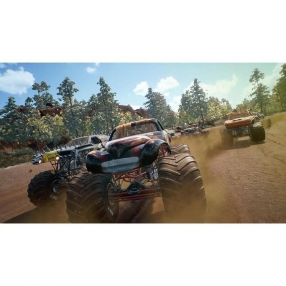 Monster Jam Steel Titans [FR IMPORT]