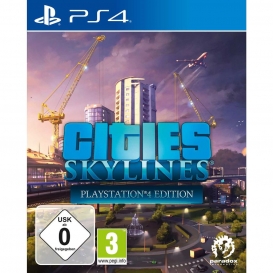 More about Cities: Skylines