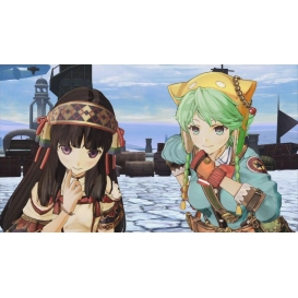 More about Atelier Shallie - Alchemists of the Dusk Sea