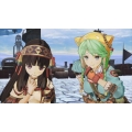 Atelier Shallie - Alchemists of the Dusk Sea