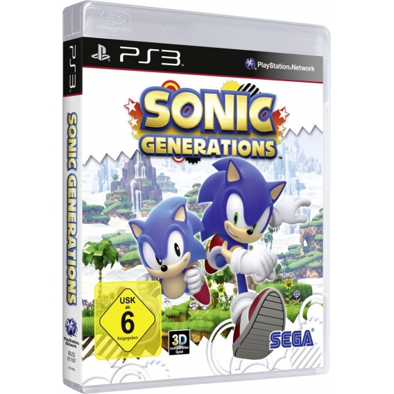 Sonic Generations