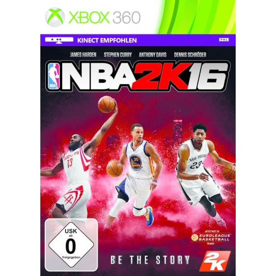 Nba 2K 16