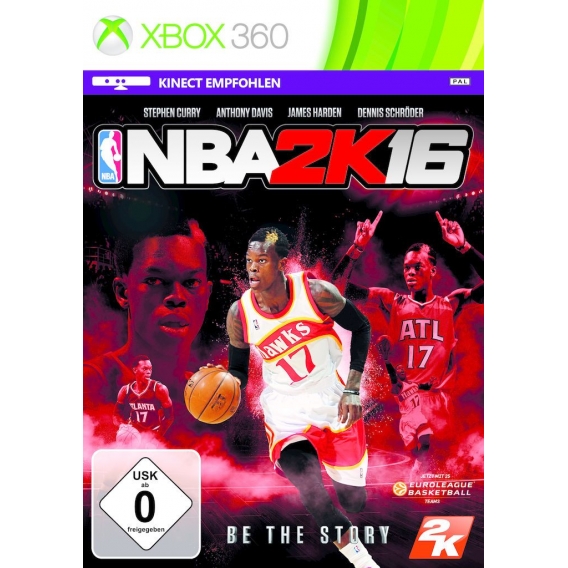 Nba 2K 16