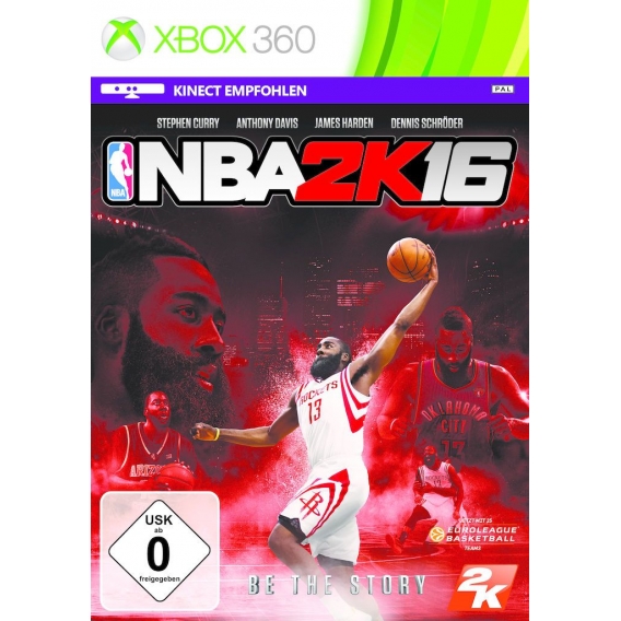 Nba 2K 16