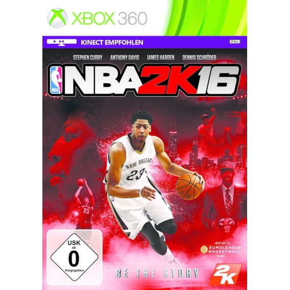 Nba 2K 16