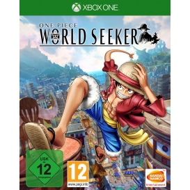 More about One Piece - World Seeker - Konsole XBox One