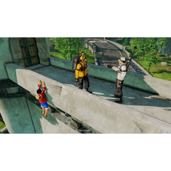 One Piece - World Seeker - Konsole XBox One