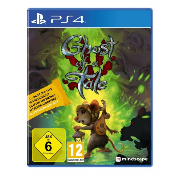 Ghost of a Tale PS-4