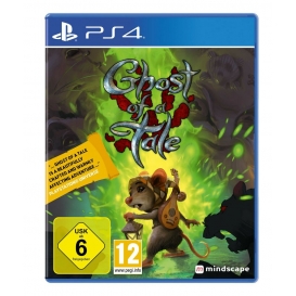 More about Ghost of a Tale PS-4