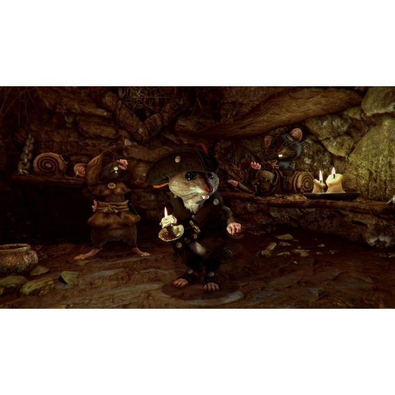 Ghost of a Tale PS-4