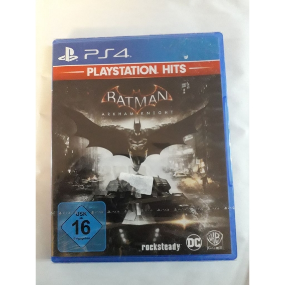 Batman Arkham Knight - Playstation 4