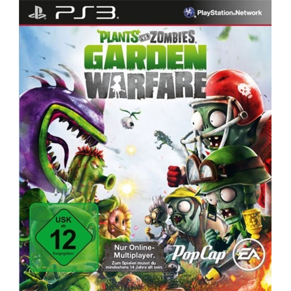 Plants vs Zombies - Garden Warfare