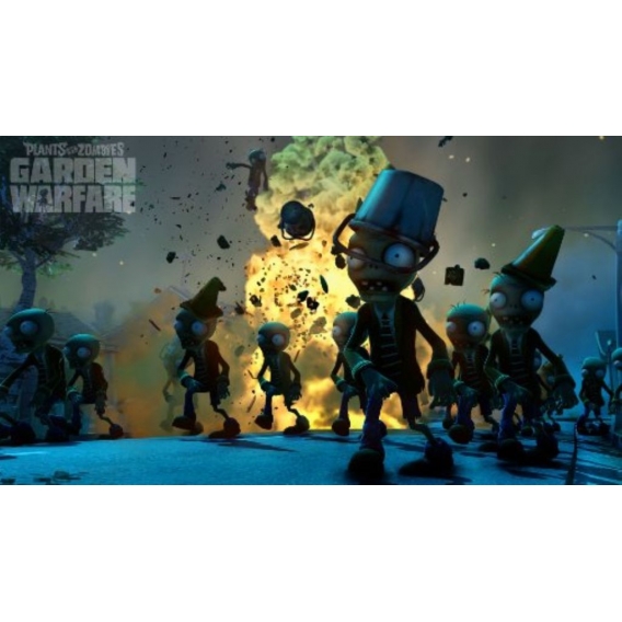 Plants vs Zombies - Garden Warfare