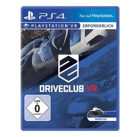 More about Driveclub Playstation 4 VR