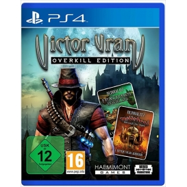 More about Victor Vran - Overkill Edition